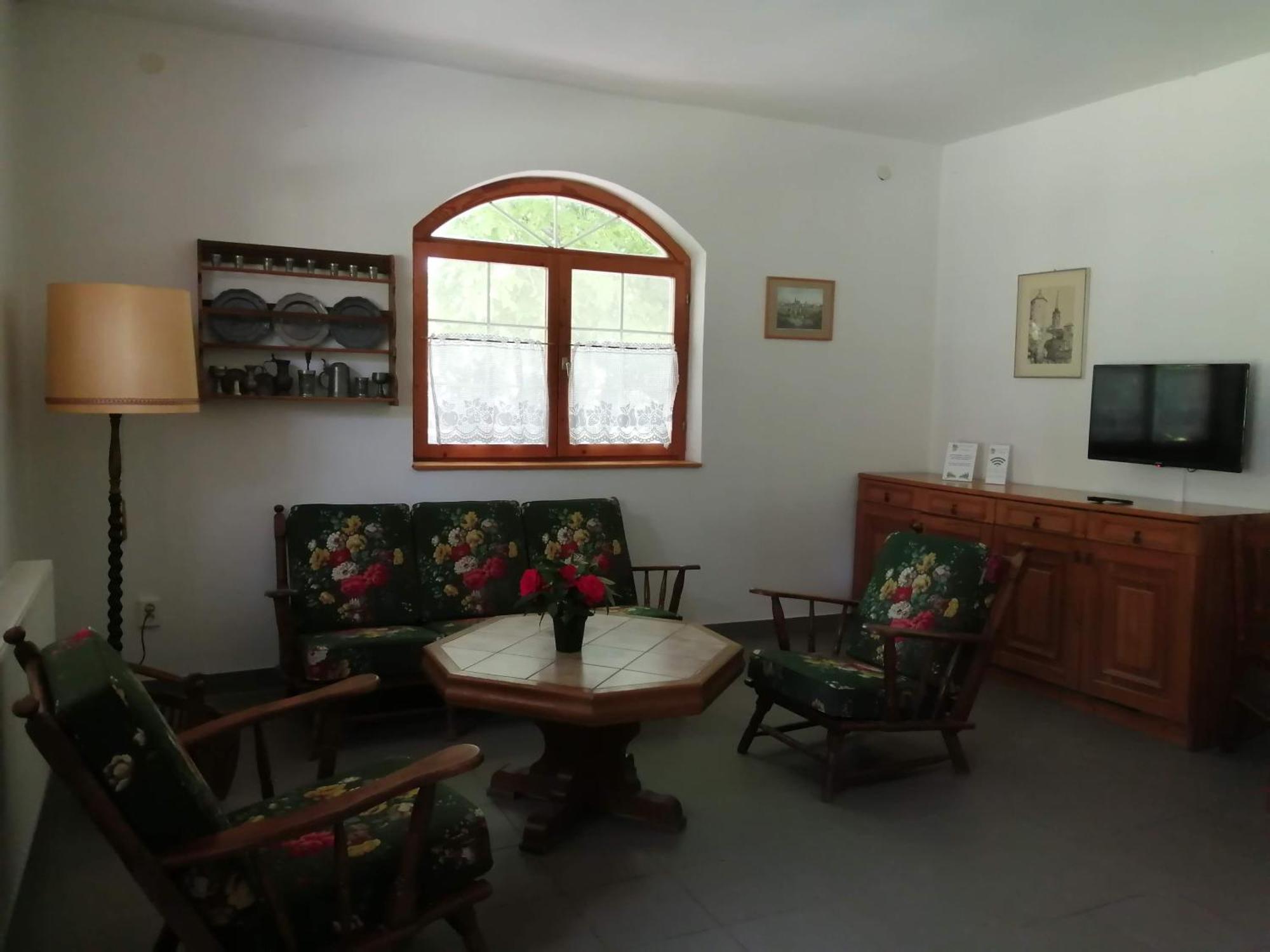 Gesztenye Vendeghaz Sagvar Exterior photo